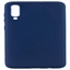 Attēls no Evelatus Samsung A70 Silicon Case Dark Blue