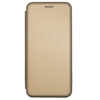 Picture of Evelatus Samsung Galaxy A02s Book Case Gold