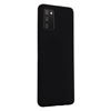 Picture of Evelatus Samsung Galaxy A02s Nano Silicone Case Soft Touch TPU Black