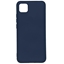 Attēls no Evelatus Samsung Galaxy A03 Nano Silicone Case Soft Touch TPU Blue