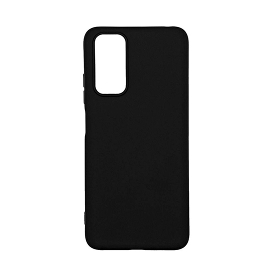 Изображение Evelatus Samsung Galaxy A03s Nano Silicone Case Soft Touch TPU Black
