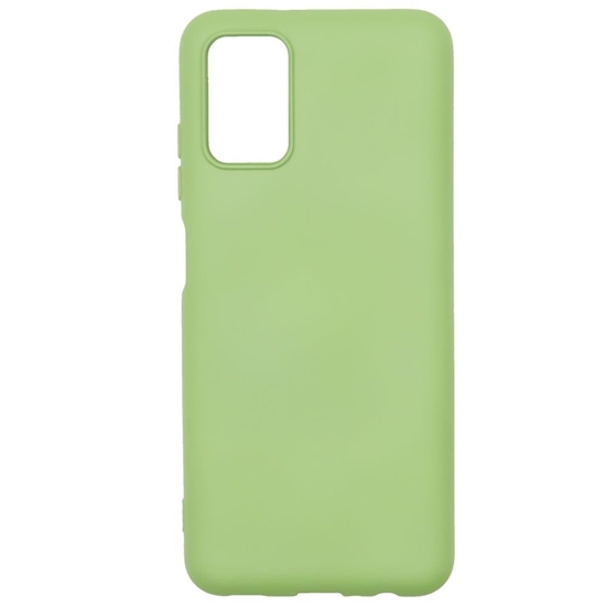 Изображение Evelatus Samsung Galaxy A03s Nano Silicone Case Soft Touch TPU Green