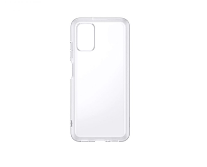 Attēls no Evelatus Samsung Galaxy A03s TPU Case Transparent