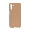 Picture of Evelatus Samsung Galaxy A04s / A13 5G Nano Silicone Case Soft Touch TPU Beige