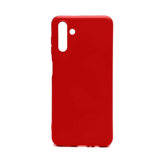 Изображение Evelatus Samsung Galaxy A04s / A13 5G Nano Silicone Case Soft Touch TPU Red