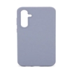 Picture of Evelatus Samsung Galaxy A05 Premium Soft Touch Silicone Case Lavender Gray