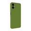 Attēls no Evelatus Samsung Galaxy A06 5G Premium Magnetic Soft Touch Silicone Case Army Green