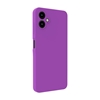Picture of Evelatus Samsung Galaxy A06 5G Premium Magnetic Soft Touch Silicone Case Grape