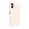 Picture of Evelatus Samsung Galaxy A06 5G Premium Magnetic Soft Touch Silicone Case Pink Sand