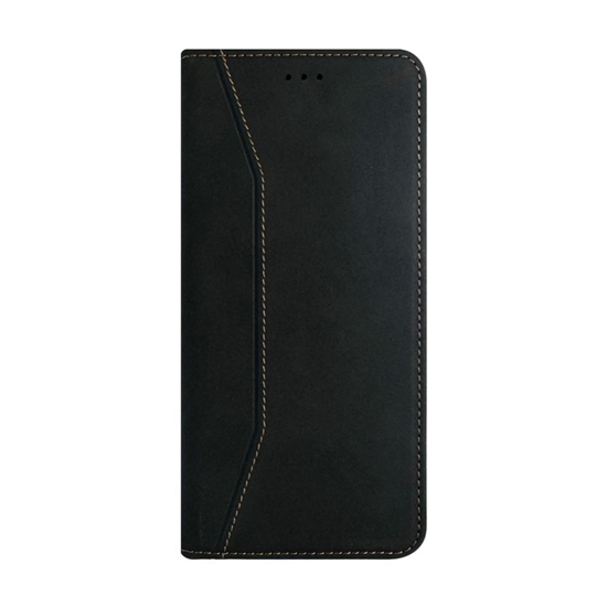 Picture of Evelatus Samsung Galaxy A06 Book Case Black