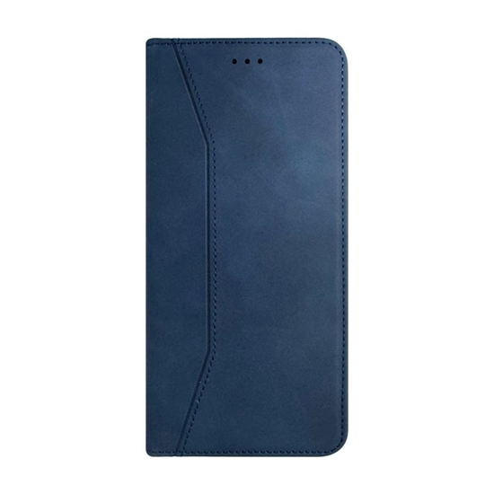 Picture of Evelatus Samsung Galaxy A06 Book Case Dark Blue