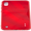 Attēls no Evelatus Samsung Galaxy A10 Water Ripple Full Color Electroplating Tempered Glass Case Red
