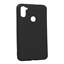 Attēls no Evelatus Samsung Galaxy A11 Nano Silicone Case Soft Touch TPU Black