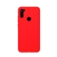 Attēls no Evelatus Samsung Galaxy A11 Nano Silicone Case Soft Touch TPU Red