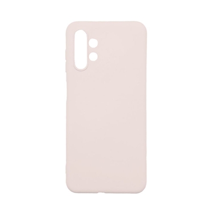 Attēls no Evelatus Samsung Galaxy A13 4G LTE Nano Silicone Case Soft Touch TPU Beige