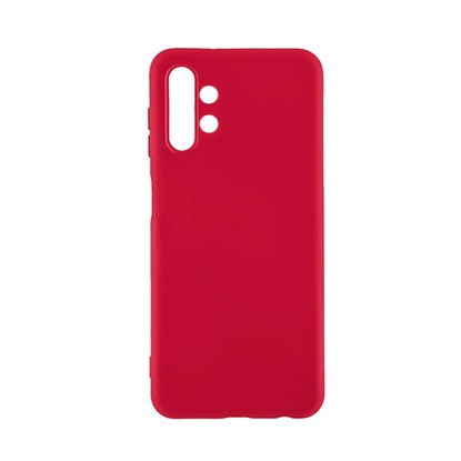 Attēls no Evelatus Samsung Galaxy A13 4G LTE Nano Silicone Case Soft Touch TPU Red