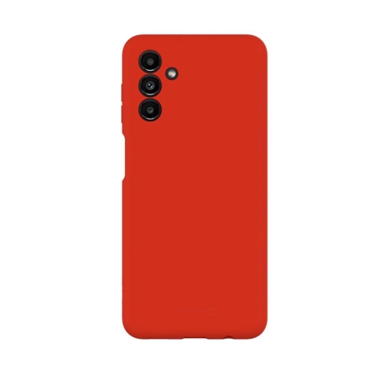 Attēls no Evelatus Samsung Galaxy A13 5G Premium Soft Touch Silicone Case Red