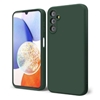 Picture of Evelatus Samsung Galaxy A14 4G / 5G Premium Soft Touch Silicone Case Pine Green