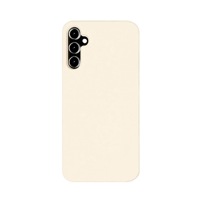 Attēls no Evelatus Samsung Galaxy A14 5G Nano Silicone Case Soft Touch TPU Beige