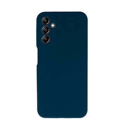 Attēls no Evelatus Samsung Galaxy A14 5G Nano silicone case TPU Midnight Blue