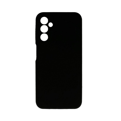 Attēls no Evelatus Samsung Galaxy A14 Nano Silicone Case Soft Touch TPU Black