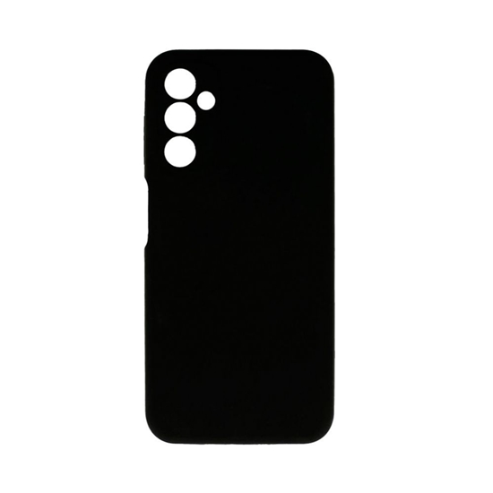 Изображение Evelatus Samsung Galaxy A14 Nano Silicone Case Soft Touch TPU Black