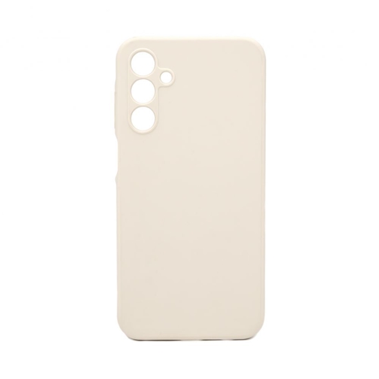 Изображение Evelatus Samsung Galaxy A15 Premium Soft Touch Silicone Case Antique White
