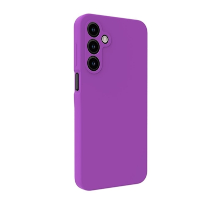 Picture of Evelatus Samsung Galaxy A16 5G Premium Magnetic Soft Touch Silicone Case Grape