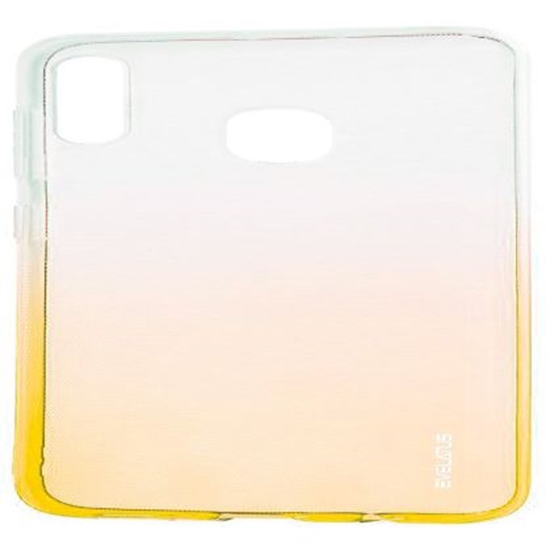 Picture of Evelatus Samsung Galaxy A20e Gradient TPU Case Gold