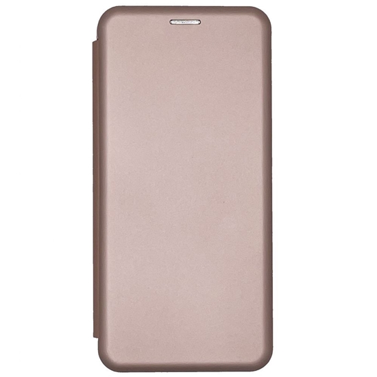 Picture of Evelatus Samsung Galaxy A21s Book Case Rose Gold