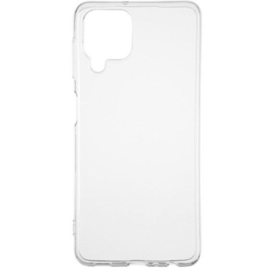 Picture of Evelatus Samsung Galaxy A22 4G Clear Silicone Case 1.5mm TPU Transparent