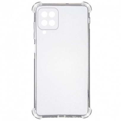 Attēls no Evelatus Samsung Galaxy A22 4G Military Shockproof Silicone Case TPU Transparent