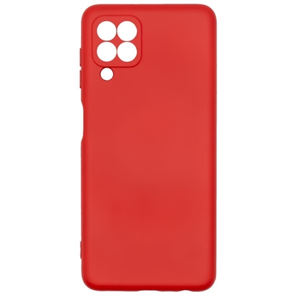 Attēls no Evelatus Samsung Galaxy A22 4G Nano Silicone Case Soft Touch TPU Red