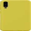 Picture of Evelatus Samsung Galaxy A30s/A50/A50s Nano Silicone Case Soft Touch TPU Yellow