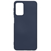 Picture of Evelatus Samsung Galaxy A32 5G Nano Silicone Case Soft Touch TPU Midnight Blue