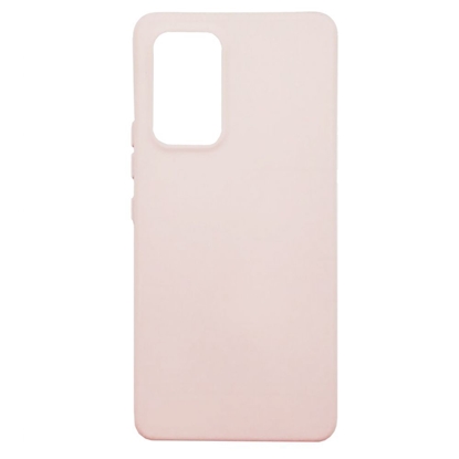Attēls no Evelatus Samsung Galaxy A32 Nano Silicone Case Soft Touch TPU Beige