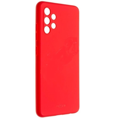 Attēls no Evelatus Samsung Galaxy A32 Nano Silicone Case Soft Touch TPU Red