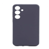 Picture of Evelatus Samsung Galaxy A35 Premium Soft Touch Silicone Case Midnight Blue