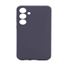 Picture of Evelatus Samsung Galaxy A35 Premium Soft Touch Silicone Case Midnight Blue