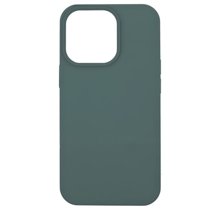 Attēls no Evelatus Samsung Galaxy A35 Premium Soft Touch Silicone Case Pine Green