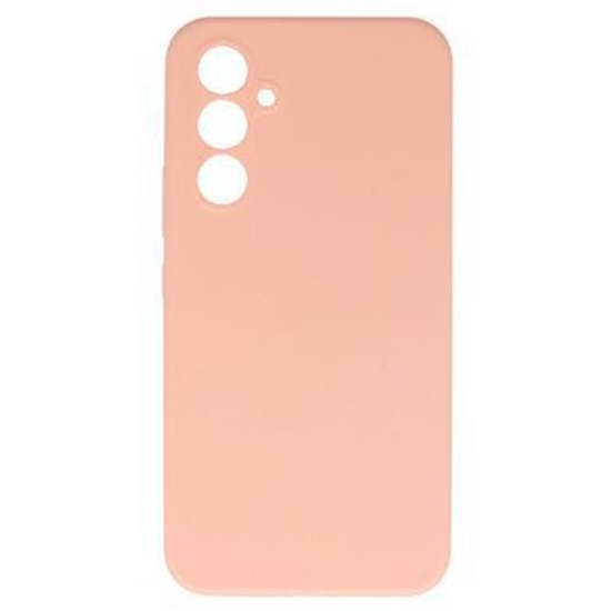 Picture of Evelatus Samsung Galaxy A35 Premium Soft Touch Silicone Case Pink Sand