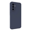 Picture of Evelatus Samsung Galaxy A36 Premium Magnetic Soft Touch Silicone Case Dark Blue