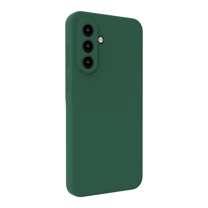 Attēls no Evelatus Samsung Galaxy A36 Premium Magnetic Soft Touch Silicone Case Green