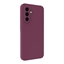 Attēls no Evelatus Samsung Galaxy A36 Premium Magnetic Soft Touch Silicone Case Maroon
