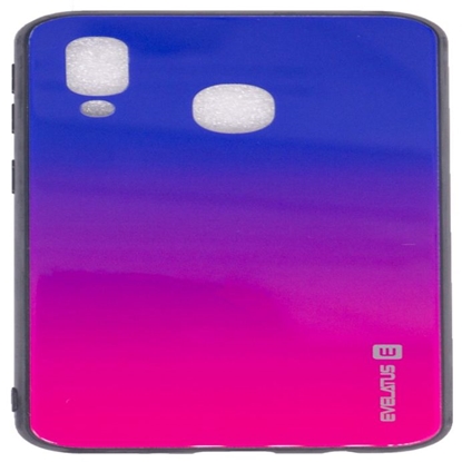 Attēls no Evelatus Samsung Galaxy A40 Gradient Glass Case 4 Mystery