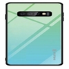 Picture of Evelatus Samsung Galaxy A40 Gradient Glass Case 6 Lagoon