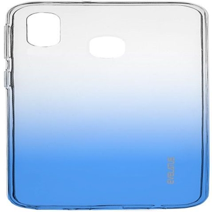 Attēls no Evelatus Samsung Galaxy A40 Gradient TPU Case Blue