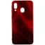 Изображение Evelatus Samsung Galaxy A40 Water Ripple Full Color Electroplating Tempered Glass Case Red