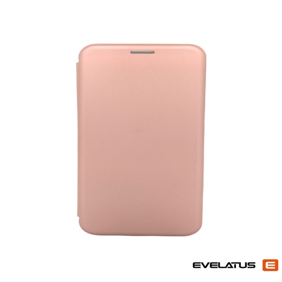 Picture of Evelatus Samsung Galaxy A41 Book Case Rose Gold
