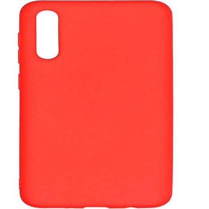 Attēls no Evelatus Samsung Galaxy A50 Silicon Case Red